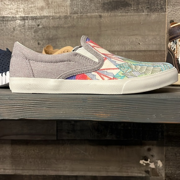 Inkkas slip on sneaker - Picture 2 of 3